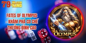 Fates Of Olympus
